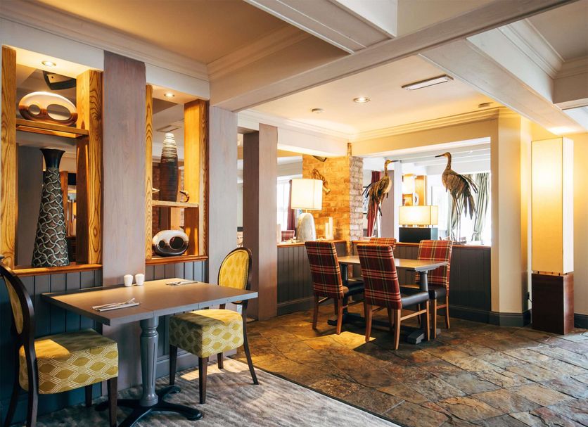 Restaurant Photo