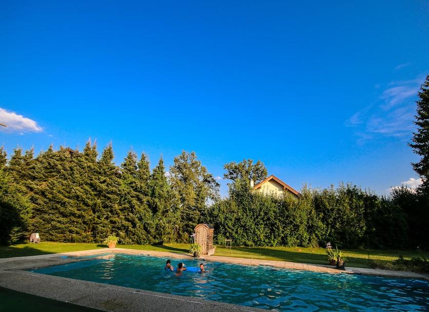 Pool Photo