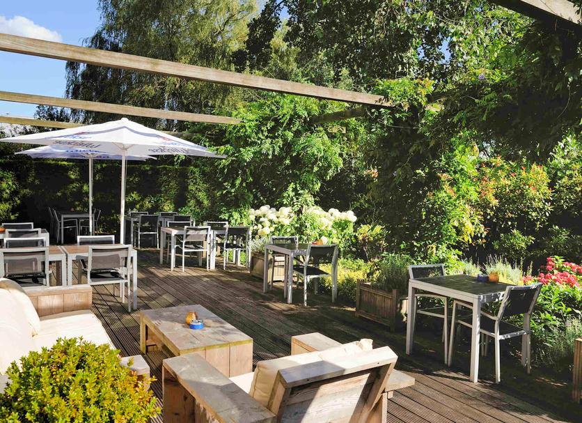 Patio Photo
