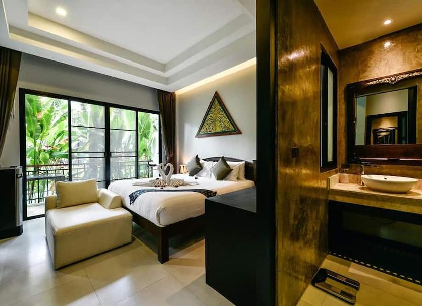 Bedroom Photo