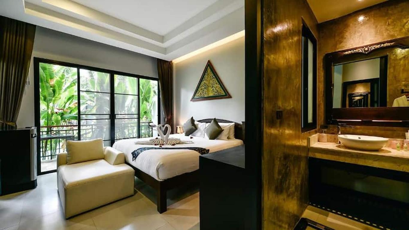 Coco Paradiso Phuket Sha