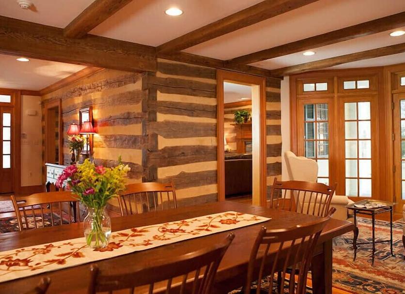 Dining room Photo