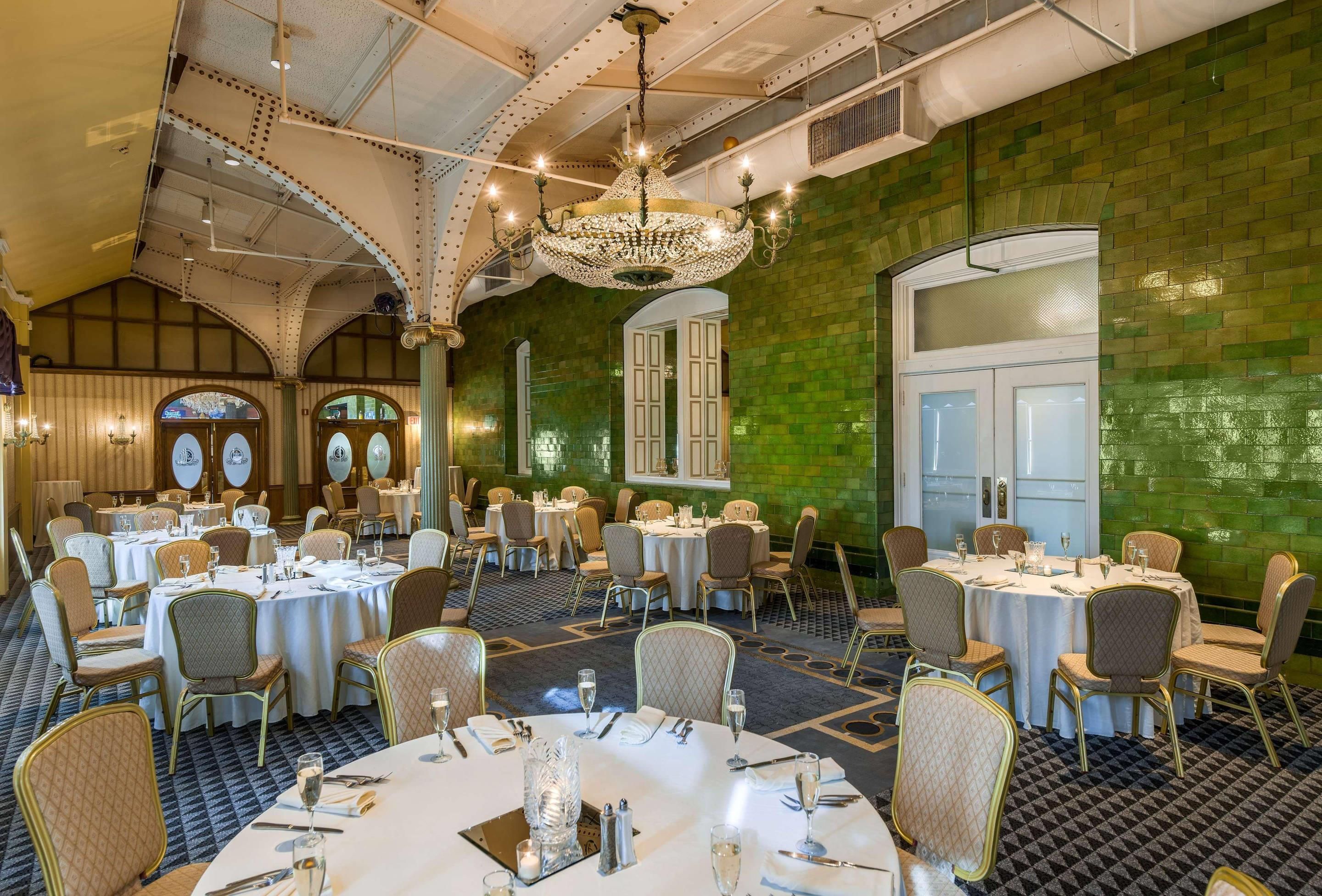 Banquet hall