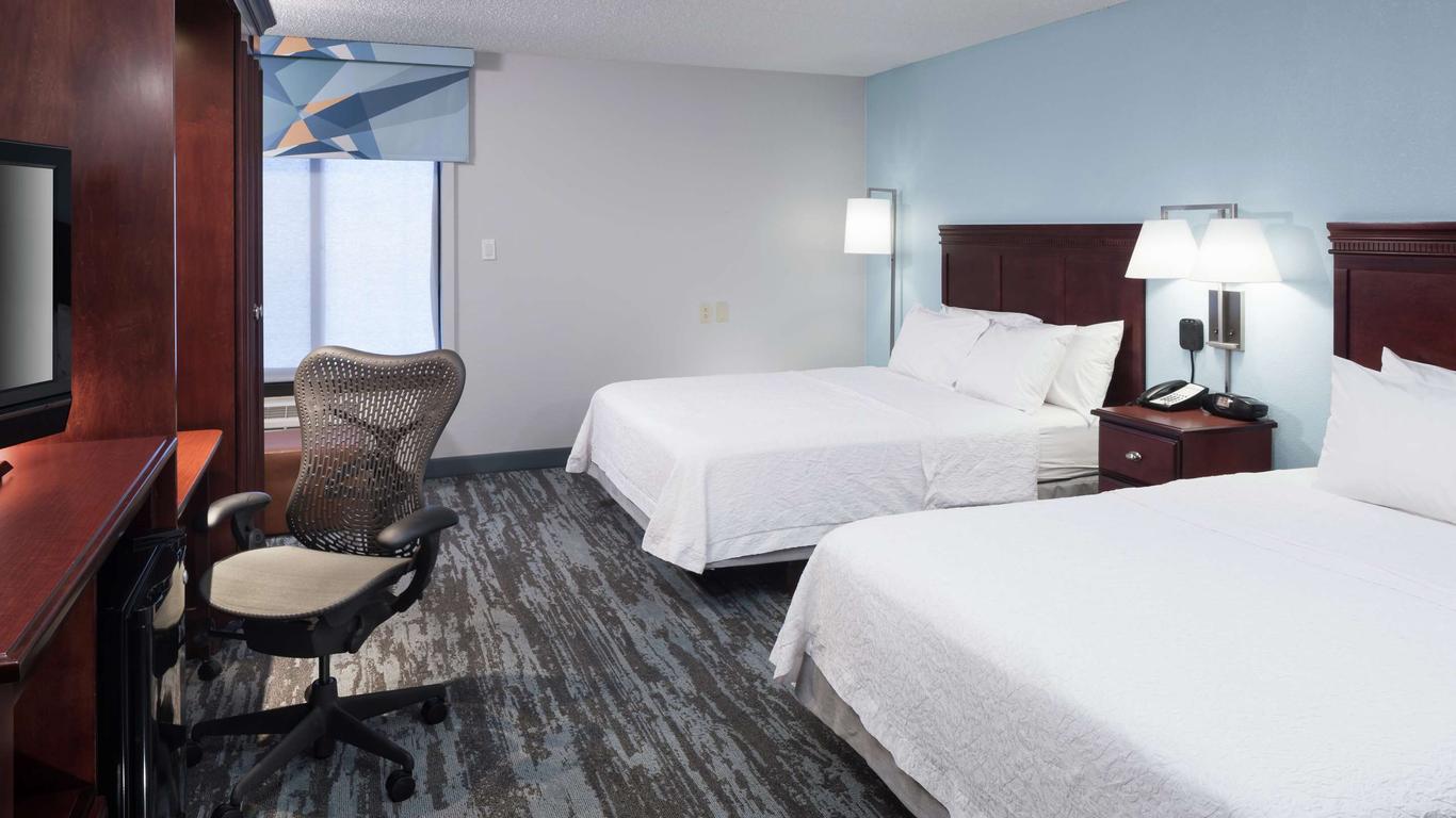 Hampton Inn Kansas City-Liberty