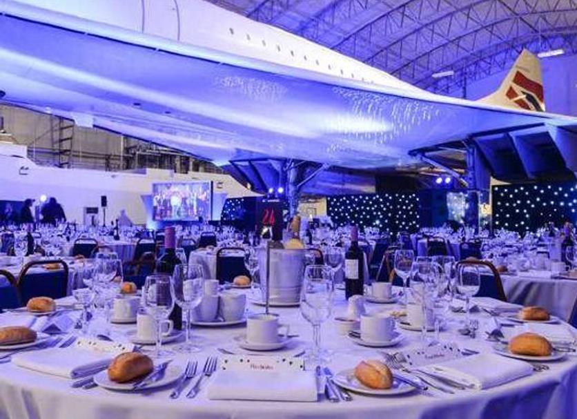Banquet hall Photo