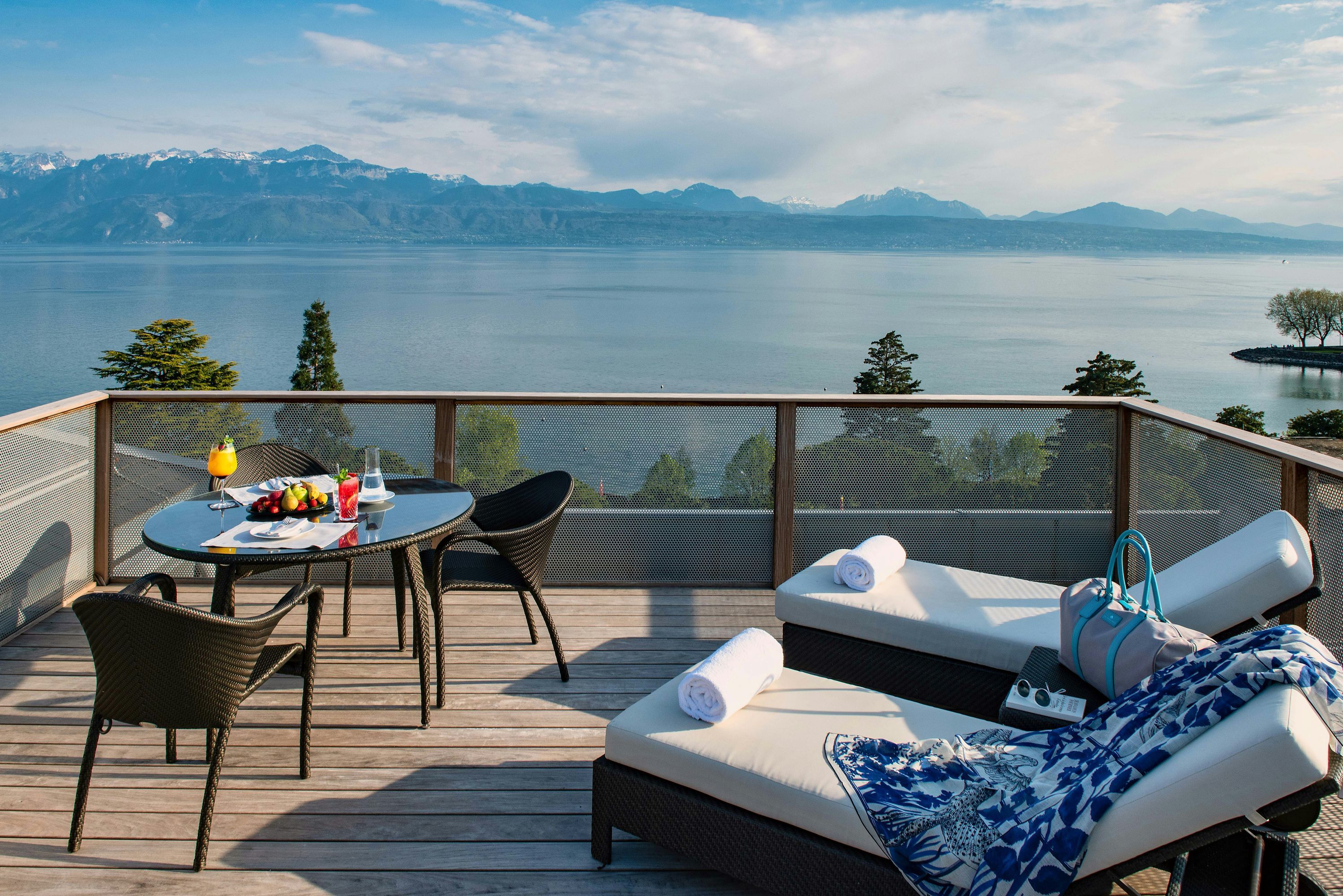 Balcony Photo