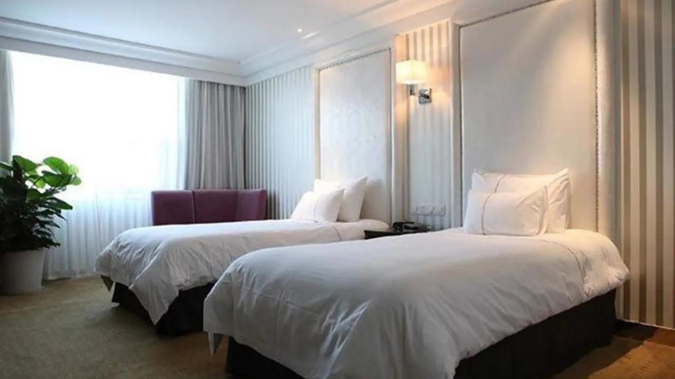 Nanjing Grand Da Qiao Hotel