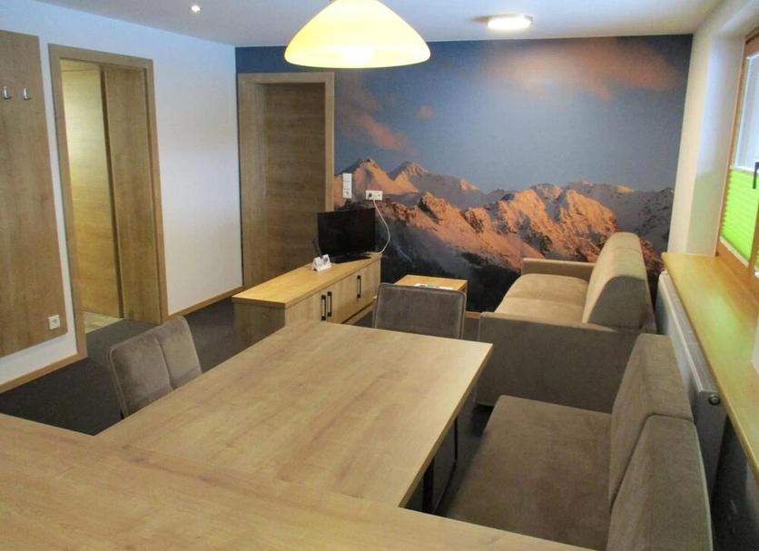 Dining room Photo