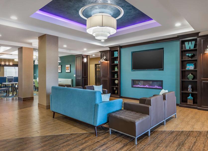 Lobby Photo