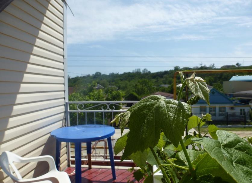 Balcony Photo