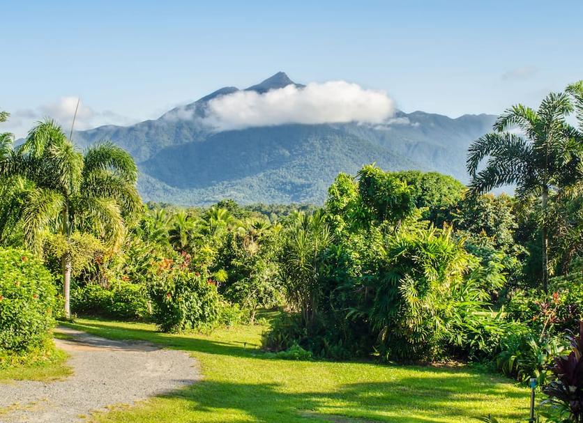Outdoor view Photo