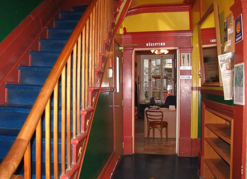 Stairs Photo