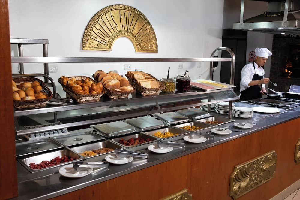 Buffet