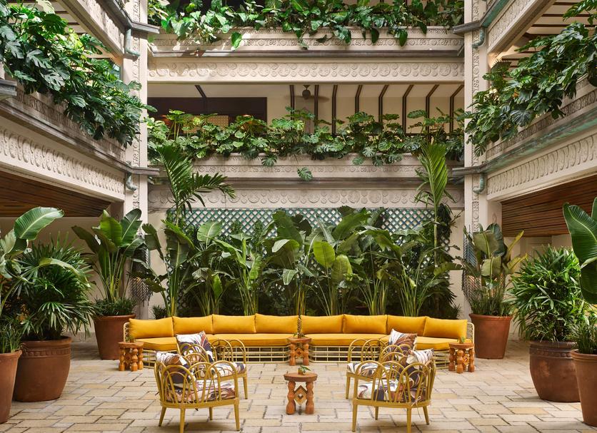 Patio Photo