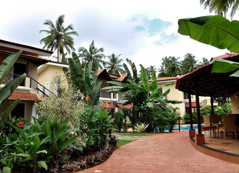 Outdoor view Photo