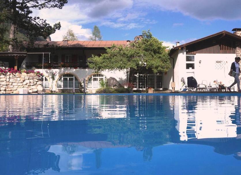 Pool Photo