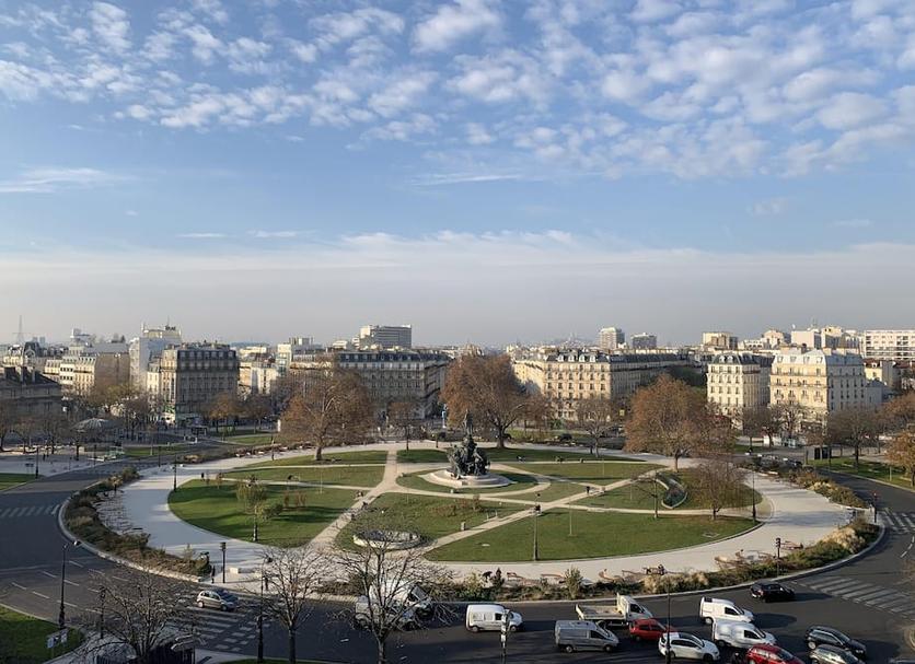 Outdoor view Photo