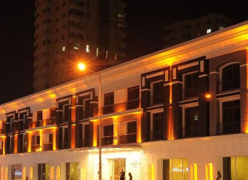 Building Photo