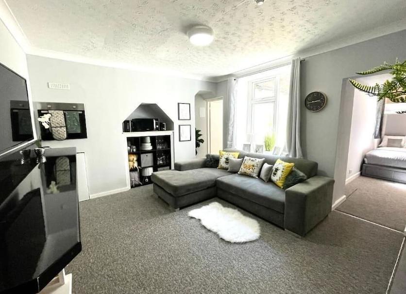 Living room Photo