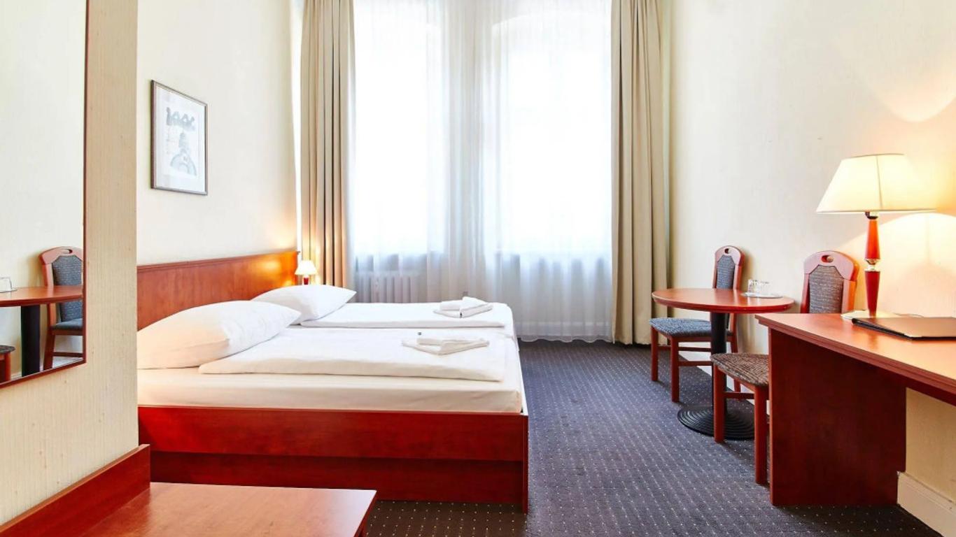 Olivaer Apart Hotel am Kurfuerstendamm