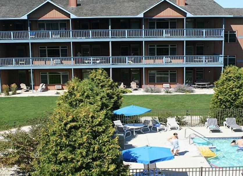Outdoor view Photo