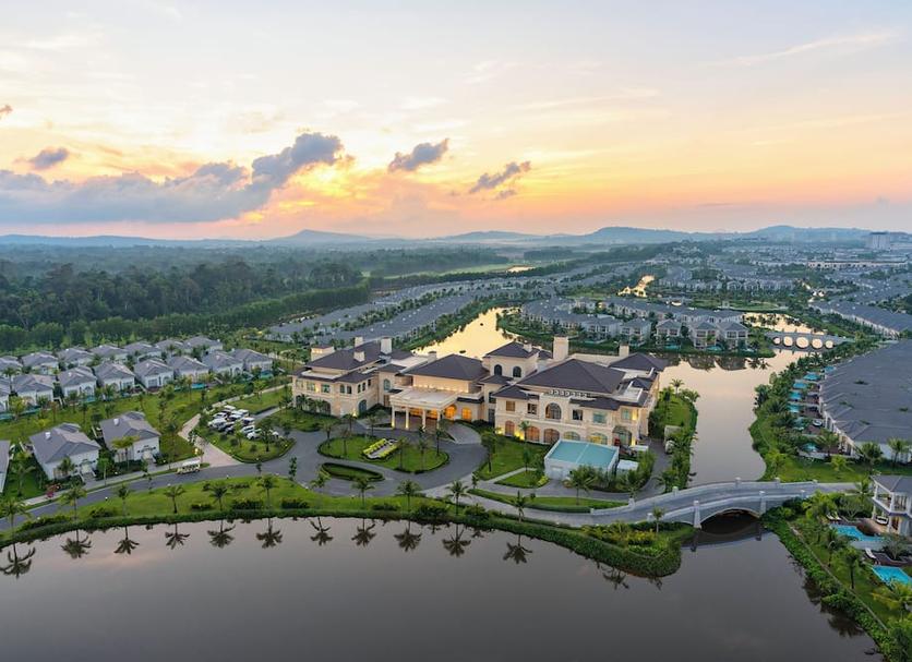 Outdoor view Photo