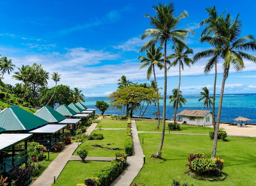 Outdoor view Photo