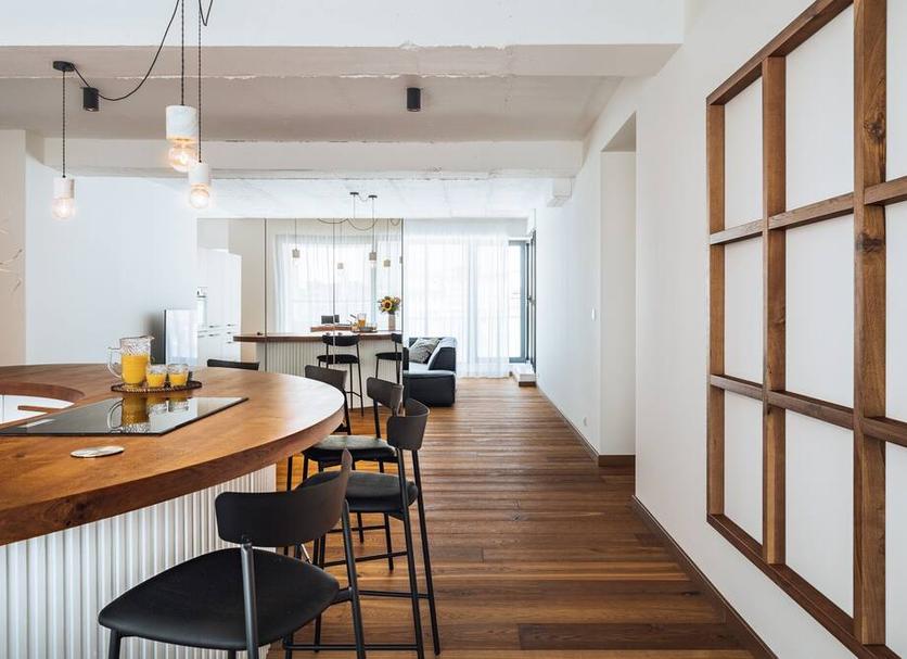 Dining room Photo