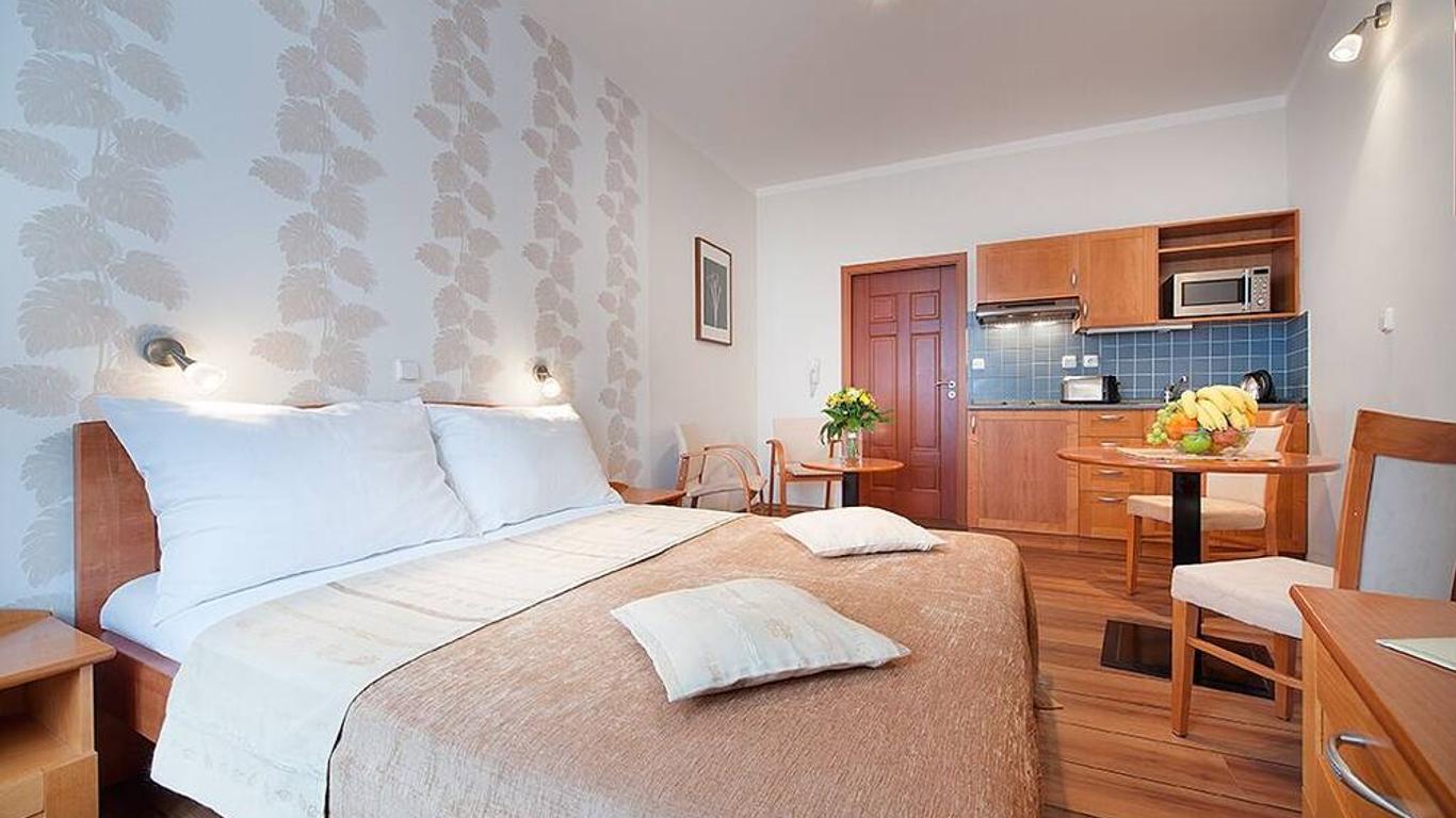 Andel Apartments Praha