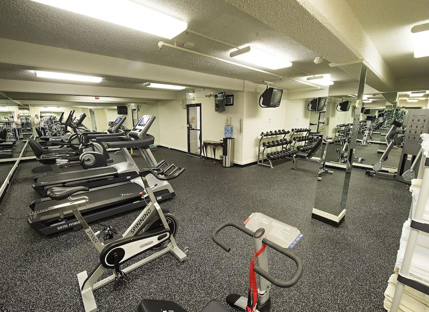 Gym Photo