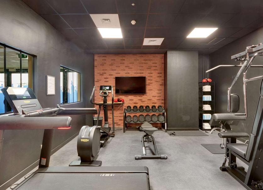 Gym Photo