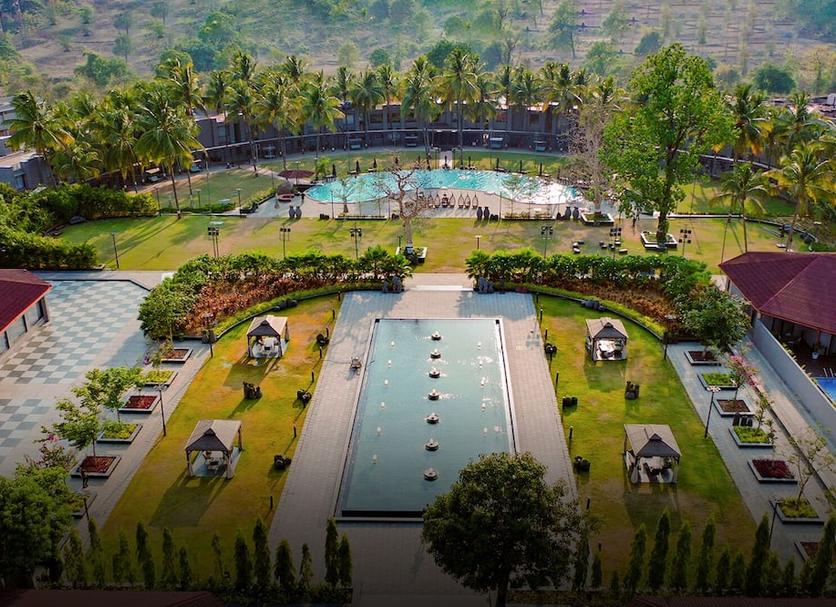 Outdoor view Photo