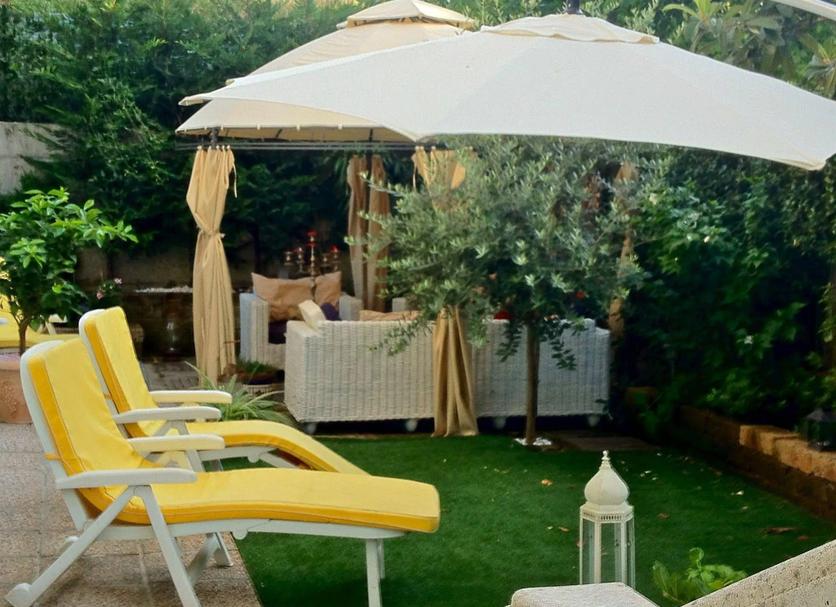 Patio Photo