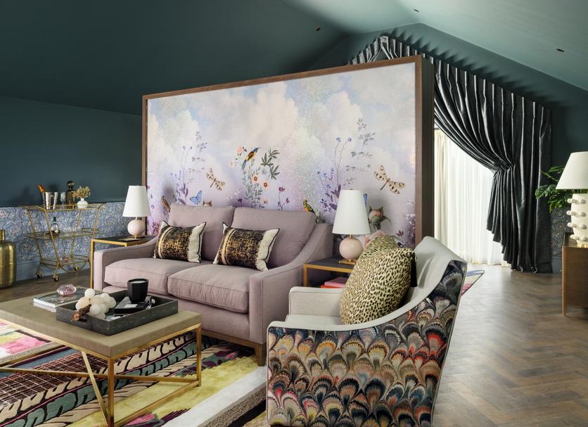 Living room Photo