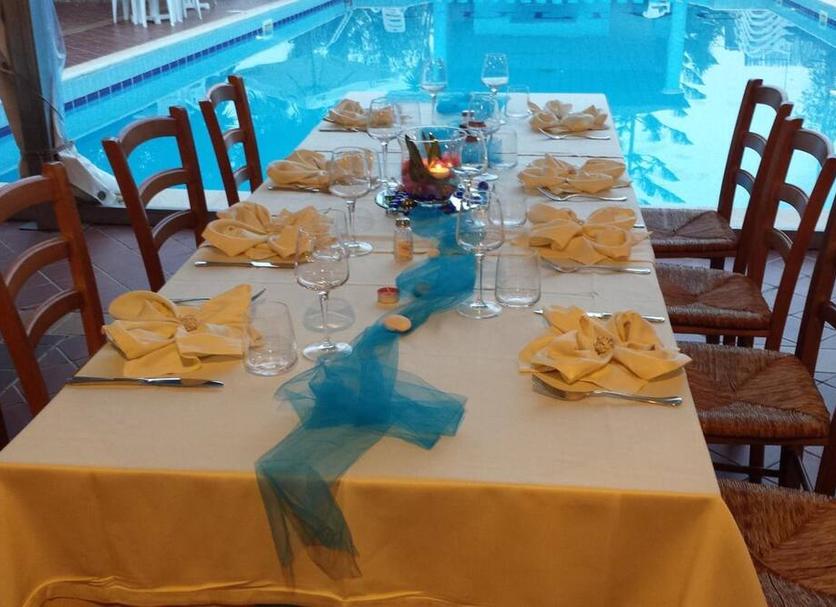 Dining room Photo