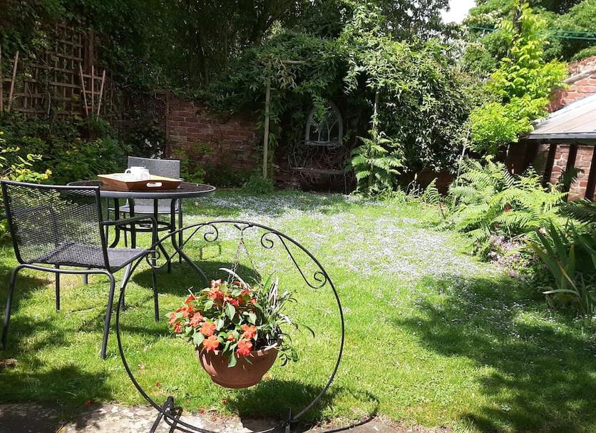 Patio Photo