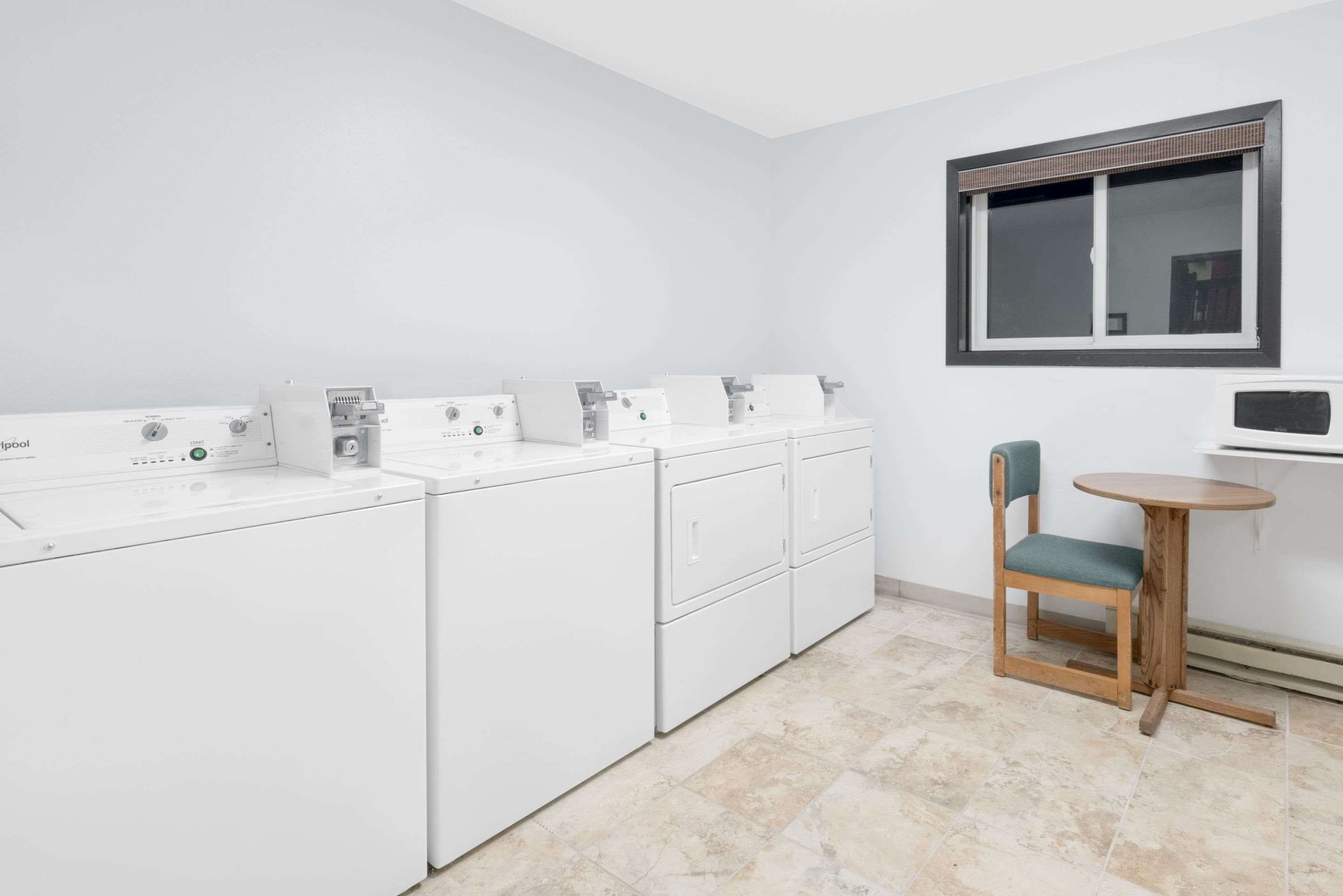 Laundry facility