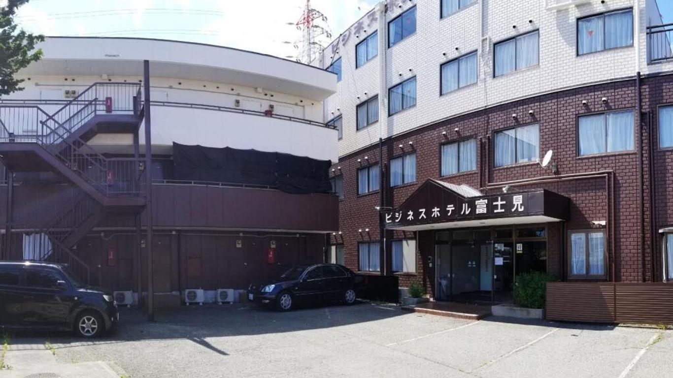 Business Hotel Fujimi