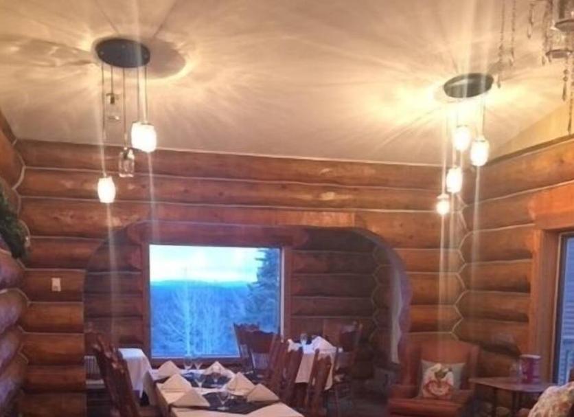 Dining room Photo