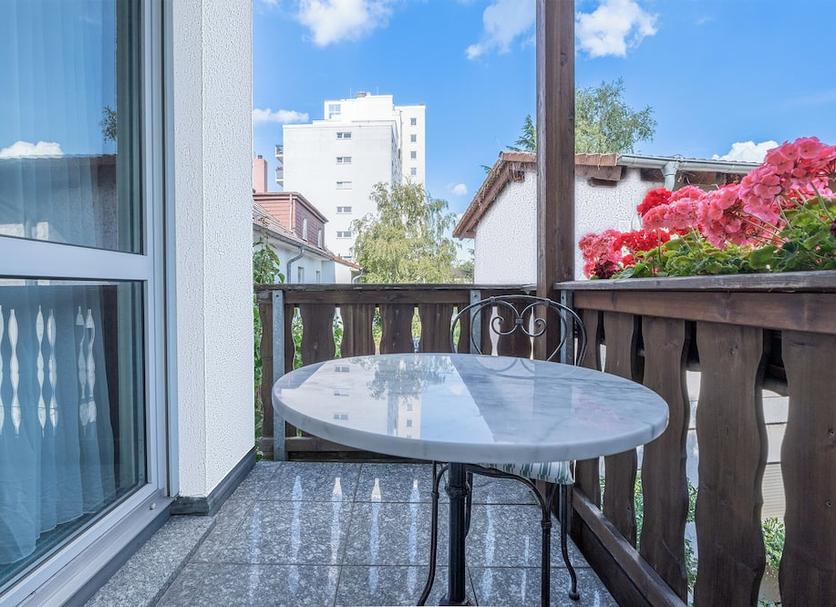Balcony Photo