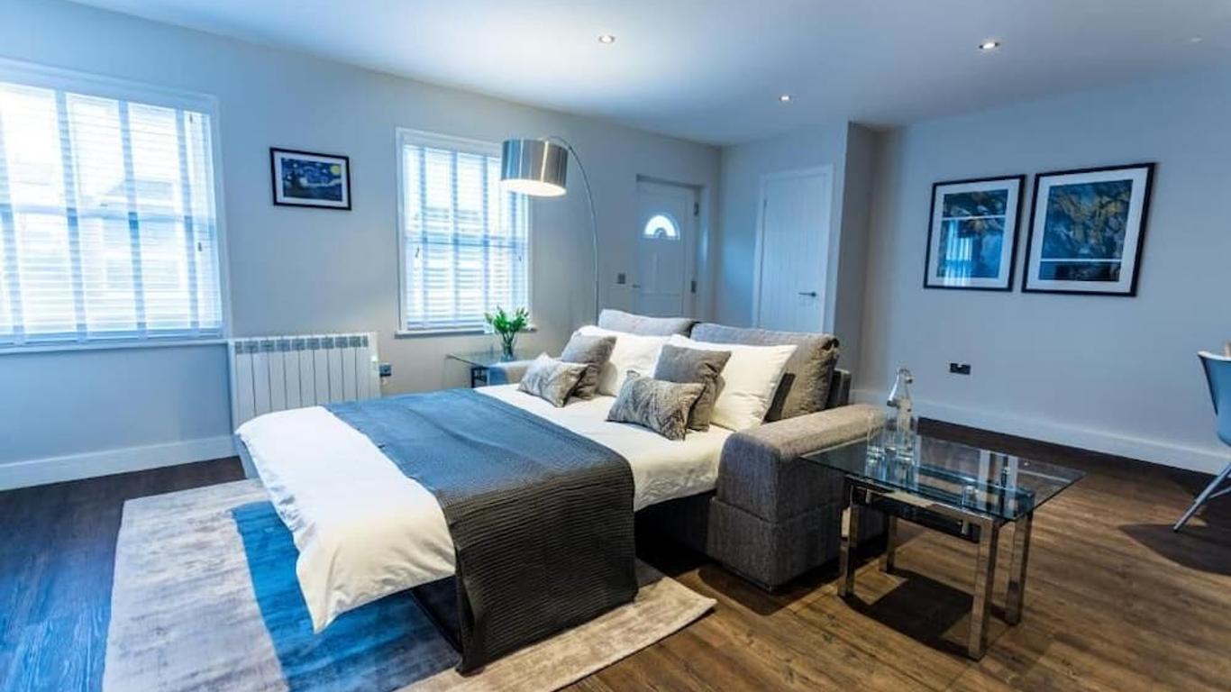 Suite Life Serviced Apartments