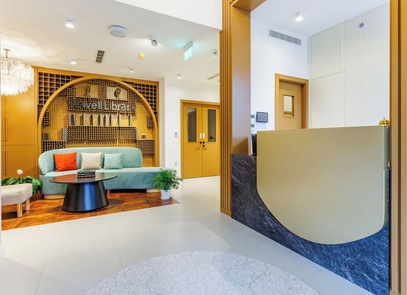Lobby Photo