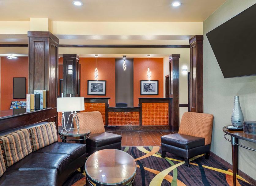 Lounge Photo