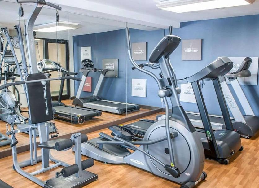 Gym Photo