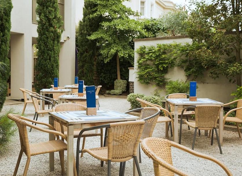 Patio Photo