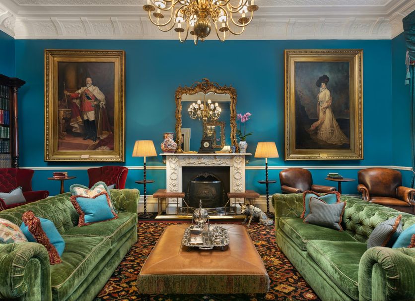 Living room Photo