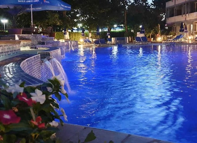 Pool Photo