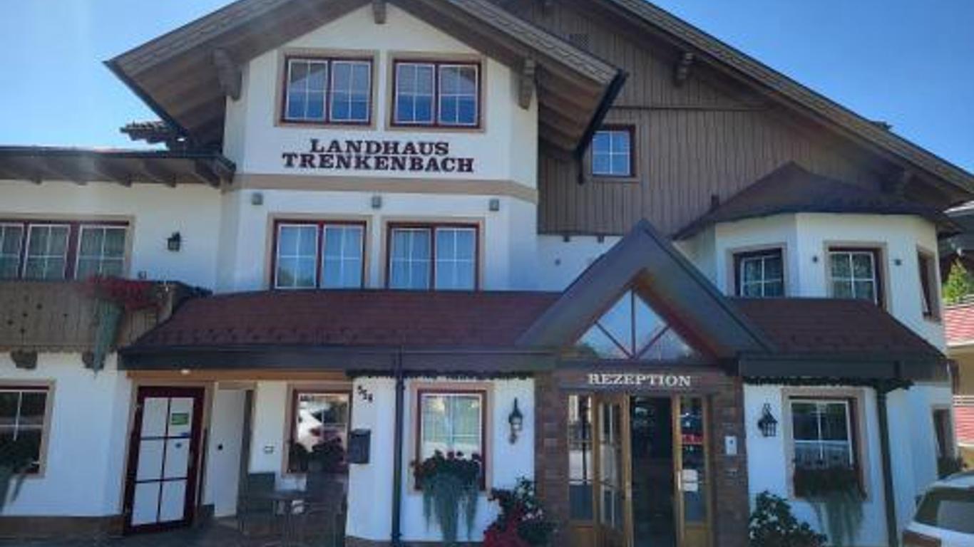 Hotel Garni Landhaus Trenkenbach