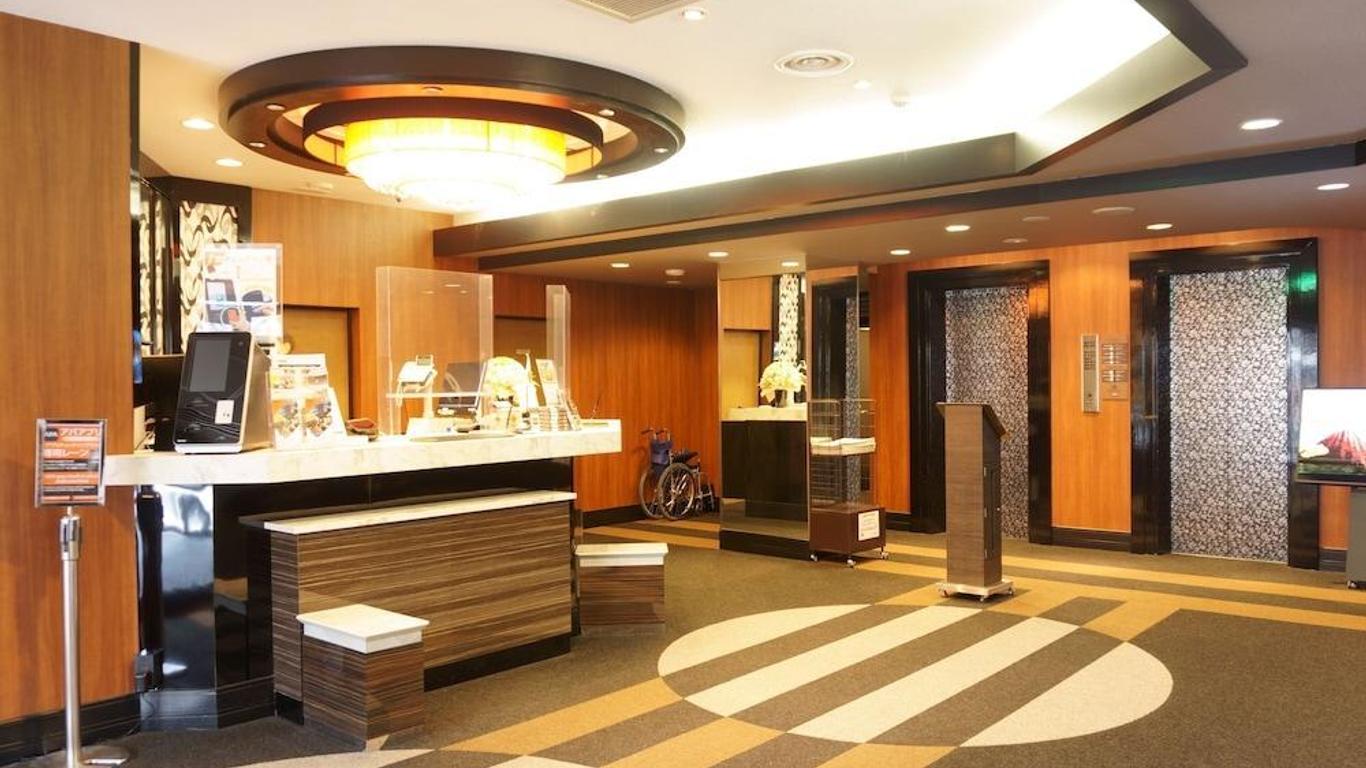 Dormy Inn Express Soka City