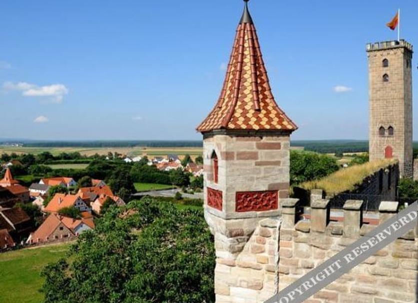 Outdoor view Photo